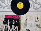 LP Vinyl - RAMONES rocket to Russia - SIRE SR6042 - PUNK