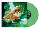 Tarzan-Transparent Green Vinyl [Vinyl LP]