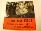 EP-TONY CROMBIE & HIS ROCKETS-ROCK ROCK ROCK+3-COLUMBIA