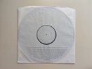 test pressing ROGER TAYLOR (Queen) fun in space .. Fr 33 trs/RPM LP 12