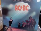 AC/DC - Let There Be Rock - Edition Originale - France - 1977