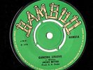 JACKIE MITTOO   Dancing Groove ... Reggae 1970 - Vinyl 7