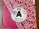 Psych / Surf / Garage Ahab and the Wailers Cleopatras Needle Pye DEMO 7N 15553