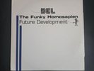 Del The Funky Homosapien - Future Development 2002 12in LP VG