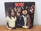 AC/DC “Highway to Hell” Vinyl LP Atlantic SD 19244 Vintage 1979