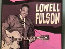 1991 EX LP: SELF TITLED - LOWELL FULSON , ARHOOLIE R 2003 US PRESS (AUTOGRAPHED)