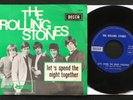 THE ROLLING STONES LET's SPEND THE NIGHT TOGETHER  7