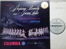 Columbia EMI LP SAX 2306 B/S: Tchaikovsky - Sleeping Beauty etc. / Karajan