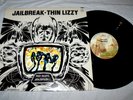 Thin Lizzy - Jailbreak 1976 Mercury SRM-1-1081 LP NM Vinyl & Cover Boys Are Back