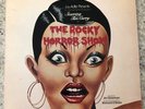 THE ROCKY HORROR SHOW ORIGINAL 1974 ROXY CAST VINYL ALBUM -GREAT CONDITION- USA