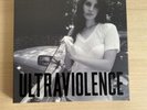 Ultraviolence Limited Box Set by Lana Del Rey Ray (Vinyl, 2-Disc Set)+ Cd