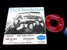 THE CHORDETTES/LOLLIPOP/DOO WOP/ ROCK N ROLL/LONDON/FRENCH PRESS EP 7