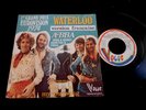 ABBA/WATERLOO/RARE VERSION FRANCAISE/EUROVISION 1974/VOGUE/FRENCH SP 7