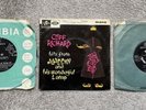 Cliff Richard Aladdin Hits 7” Vinyl Record EP 1964 + Special Day / In Love With
