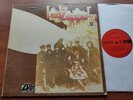 CANADA  LED ZEPPELIN II 1970 RED LABEL LP ATLANTIC SD 8236 DEEP GROOVE TG