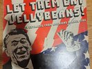 Let Them Eat Jellybeans  - Alt Tentacles 1981 Vinyl LP Record Punk w/Poster