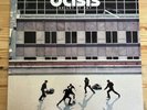 12” OASIS GO LET IT OUT RKID001T 1ST PRESS 2000 NM/M