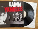 DAMN YANKEES - Damn Yankees (Same) Vinyl LP 1990 guter Zustand 