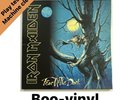 Iron Maiden Fear Of The Dark Vinyl Album 2 LP UK 1st Press EMD 1032 Ex / Ex