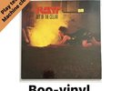 Ratt 'Out Of The Cellar' Vinyl LP Record 1984 Original German Press Ex / Vg