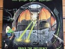 Overkill - Under The Influence (Black Vinyl / Original )
