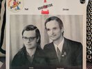 KRAFTWERK Ralf and Florian 1st GERMAN PRESS Philips 6305 197 w. POSTER BOOKLET