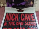 NICK CAVE & THE BAD SEEDS The Good Son 1st UK PRESS LP w. PROMO BAG Inner NICE