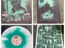 MTV Unplugged by Liam Gallagher + Signed Print - Splatter LP - Poster.