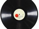 Blues 78 - Lead Belly, Brownie McGhee et al. - Digging My Potatoes - Disc - VG+