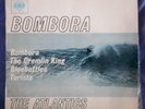 The ATLANTICS Bombora Ep 45 AUSTRALIA 60s SURF ROCK Orig Mono CBS 7 FREE OZ POST