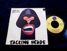 TALKING HEADS/PSYCHO KILLER/NEW WAVE/RARE SIRE REC/FRENCH SP 7