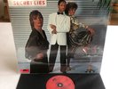 CHILLY SECRET LIES LP / RARE DISCO FUNK ELECTRONIC / GERMAN 1st Press 1982 / NM