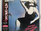 SCORPIONS SAVAGE AMUSEMENT EMI RP285604 JAPAN OBI VINYL LP