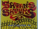 Satan's Satyrs 'Don't deliver us' LP . Doom Rock Electric Wizard Bad Omen