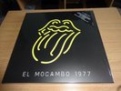 Rolling Stones El Mocambo '77 4LP Etched Die Cut Box 1977 Club Show
