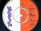 UPSETTERS / BLEACHERS - THE VAMPIRE / CHECK HIM OUT.  1969 UK ROCKSTEADY 7