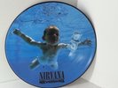 NIRVANA nevermind, picture disc RARO