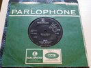 Beatles Help 45, UK Parlophone rare solid centre variant late 60s pressing, VG+