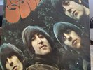 THE BEATLES Rubber Soul 1965 UK 1st LOUD CUT mono vinyl 579-1 580-1 TNR labels