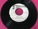 BONGO RED THE GLADIATORS STUDIO ONE HEAVY ROOTS REGGAE w VERSION COXSONE ORIG 7