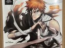 Bleach - Original Soundtrack 2x LP Translucent Blue Vinyl