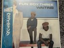 The Fun Boy Three Waiting  Japanese