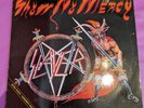 Slayer Show No Mercy Vinyl LP 1983 First Europe Pressing Album Roadrunner RR9868