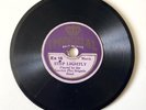 IMPERIAL RECORDS RARE 3½ INCH 78 RPM SHELLAC RECORD