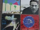 4x LP - The Cure: Wish, Head On The Door, Staring At The Sea, Boys Don`t Cry