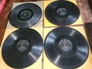 Large Spindle 78 Lot: The Darkey's Awakening-STANDARD 1704 Turkey In Da Straw +