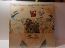 John Lennon Walls and Bridges Vinyl Album-Sealed Never Opened