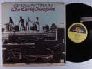 EARTH DISCIPLES Getaway Train SOLID STATE LP VG+ t