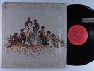 EARTH WIND & FIRE Head To The Sky COLUMBIA LP VG++ gatefold SHRINK t