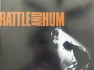 U2   RATTLE AND HUM   2 LPs GATEFOLD 1988   NM/NM/VG+   1st PRESS